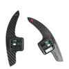 TurboLogic Carbon Schaltwippen V1 für diverse Audi S & RS Modelle