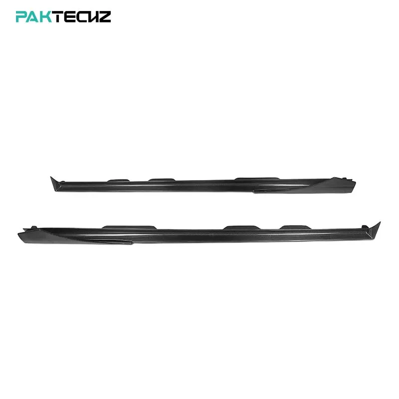 Paktechz Carbon Seitenschweller für Mercedes-Benz AMG GT / GTS C190