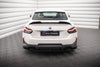 Maxton Design Mittlerer Cup Diffusor für BMW 2 Coupe M-Paket G42
