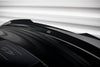 Maxton Design Spoiler Abrisskante für Porsche 911 992 GT3 schwarz Hochglanz