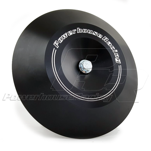 PHR AC Compressor Pulley Cover 