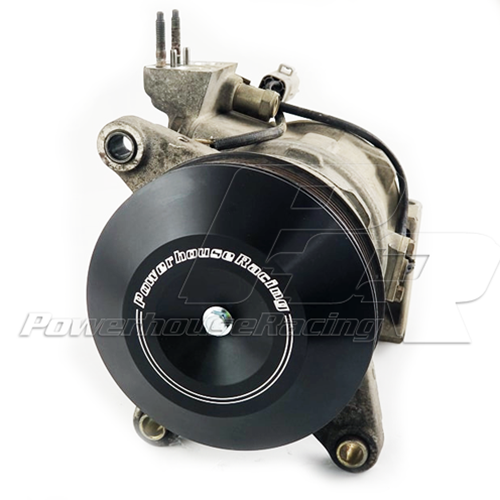 PHR AC Compressor Pulley Cover 