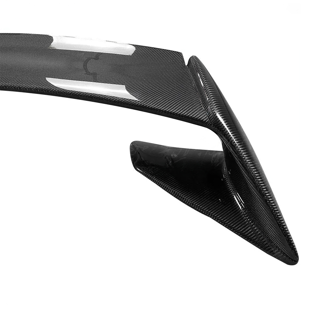 Carbon T Style rear spoiler for Nissan GT-R R35 