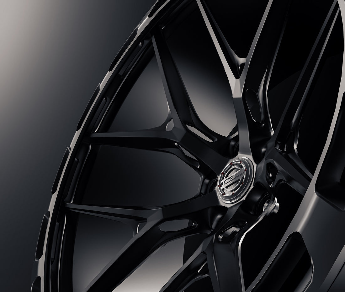 CS Forged Wheels - CS Mono Forged | CS-FM3 - TurboLogic β Turbologic