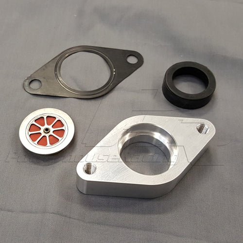 PHR idle control valve bung for 2JZ-GTE Toyota Supra MK4