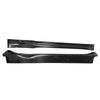 Dry carbon side skirts for Porsche 992 Carrera & Carrera S 