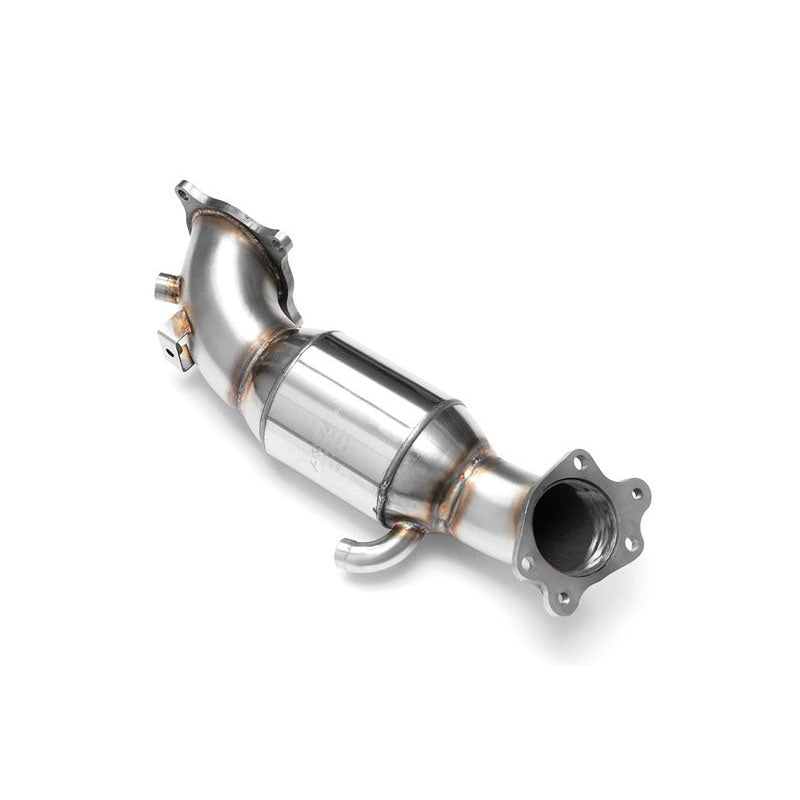 TURBOLOGIC Downpipe HONDA Civic Type R MK 8 2.0T + KATALYSATOR