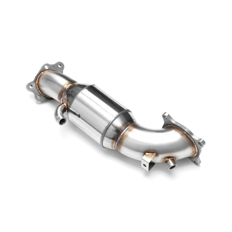 TURBOLOGIC Downpipe HONDA Civic Type R MK 8 2.0T + KATALYSATOR