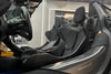 McLaren Senna Style Carbon Sitze