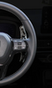 Carbon Schaltwippen Verlängerungen für Honda Civic MK11 Modelle Forged Carbon
