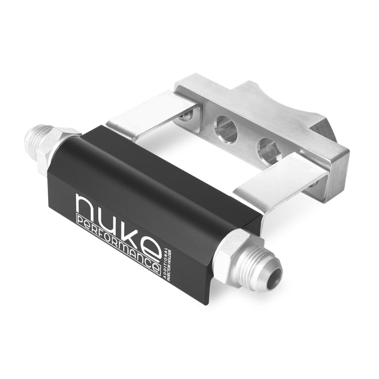 NUKE Performance Support d'injecteur supplémentaire
