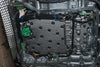 Filtre de transmission RADIUMAUTO Inox pour Nissan R35 GT-R 