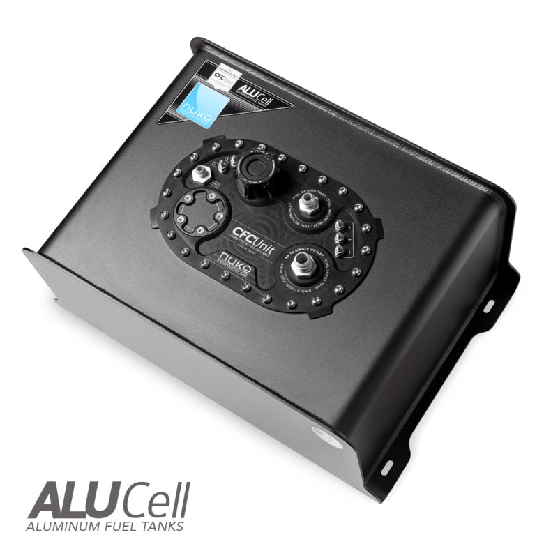 NUKE Performance AluCell fuel cell with the Nuke Performance CFC Unit 