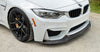 Vorsteiner Carbon Frontlippe für BMW F80 M3 F82 F83 M4 GTS Style - Turbologic