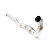 TURBOLOGIC Downpipe OPEL Astra G,H OPC 2.0T