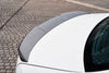 3DDesign Carbon Spoilerlippe für BMW M3 G80