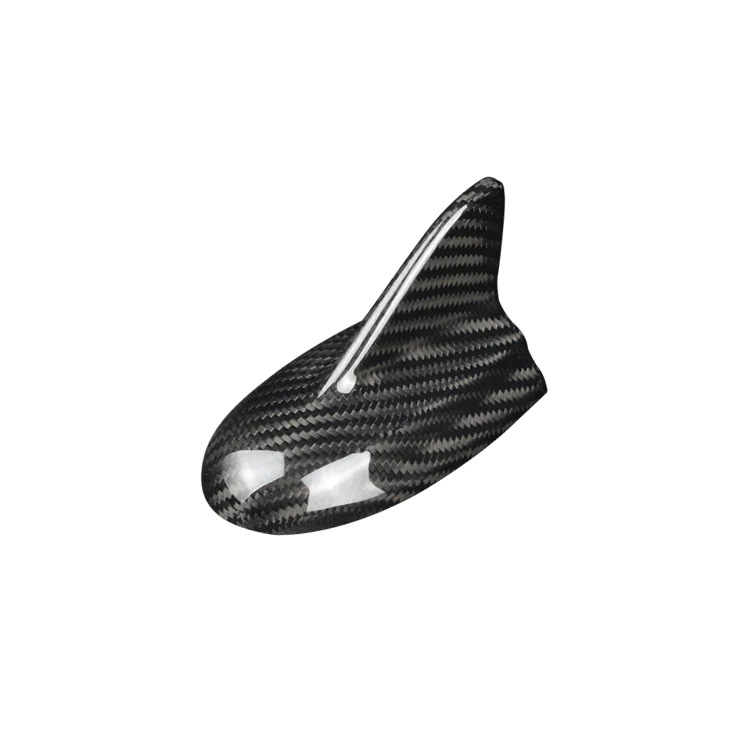 Carbon Shark Fin Cover für Antenne passend für Dodge SRT Challenger ...