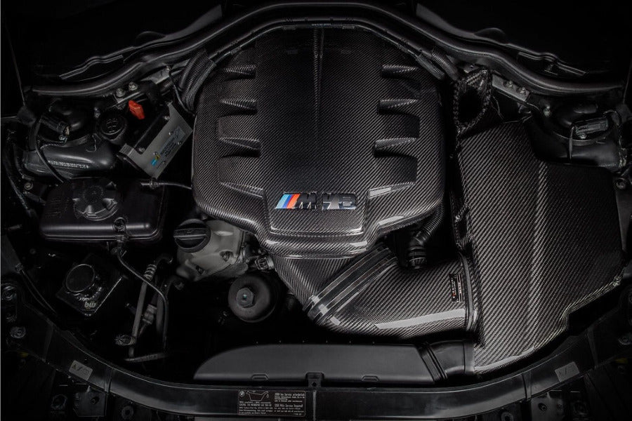 Eventuri Carbon Luftsammler für BMW E90 E92 E93 M3 - Turbologic