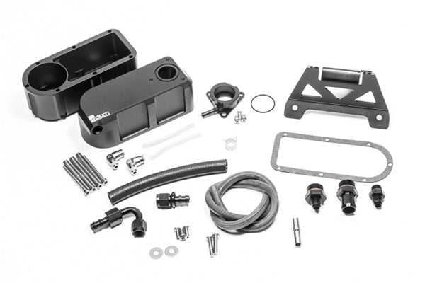 RADIUMAUTO Coolant Tank Kit, Ford Mustang and Shelby GT500 