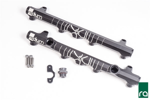RADIUMAUTO fuel rail for Ford Mustang Shelby GT500 