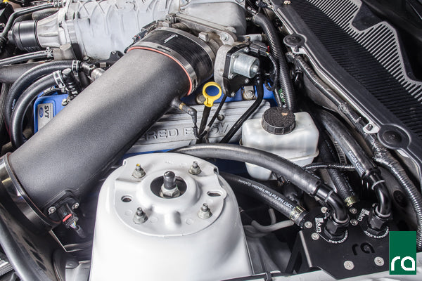 Kit double réservoir RADIUMAUTO pour Shelby GT500 