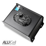 NUKE Performance CFC Unit for brushless fuel pumps - Competition Fuel Cell Unit, with integrated fuel tank