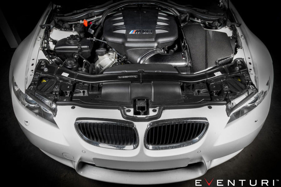 Eventuri Carbon Luftfilterabdeckung für BMW M3 E9X - Turbologic