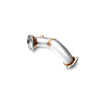 TURBOLOGIC Downpipe OPEL Astra G,H OPC 2.0T