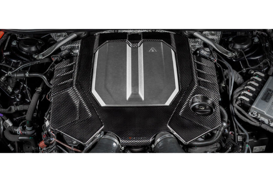 Eventuri Carbon Motorabdeckung für Audi C8 RS6/RS7