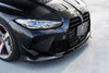 3Ddesign front lip for BMW 3 Series, 4 Series G80, G81, G82, G83 M3, M4 