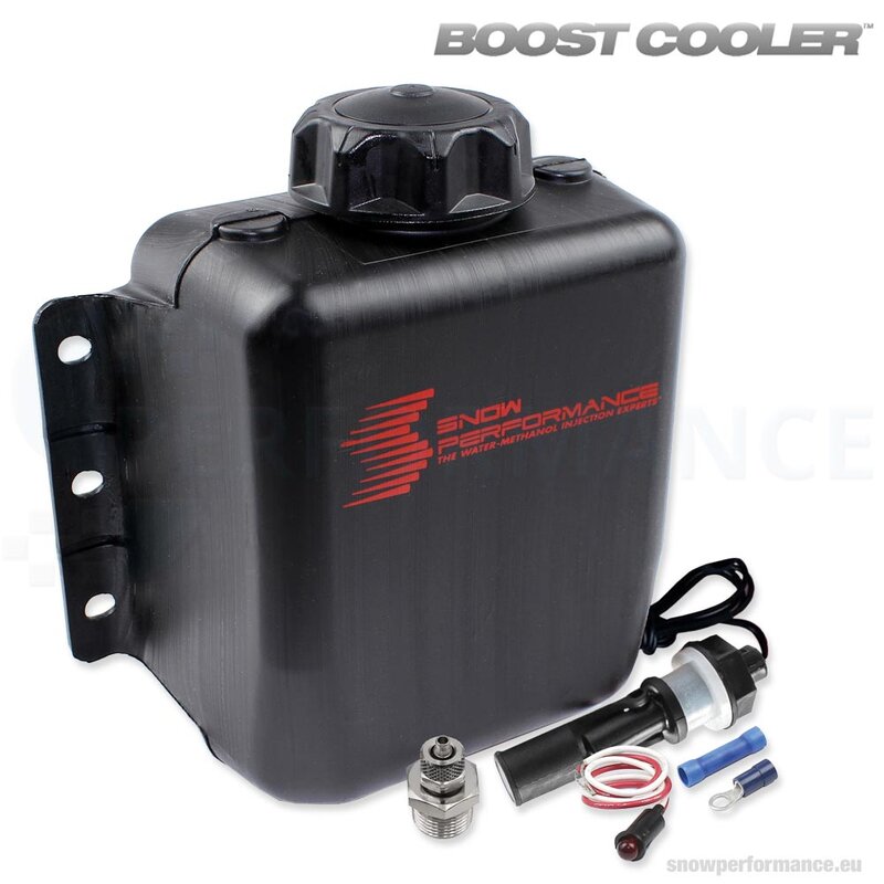 SNOW PERFORMANCE water injection 3l tank with level indicator 