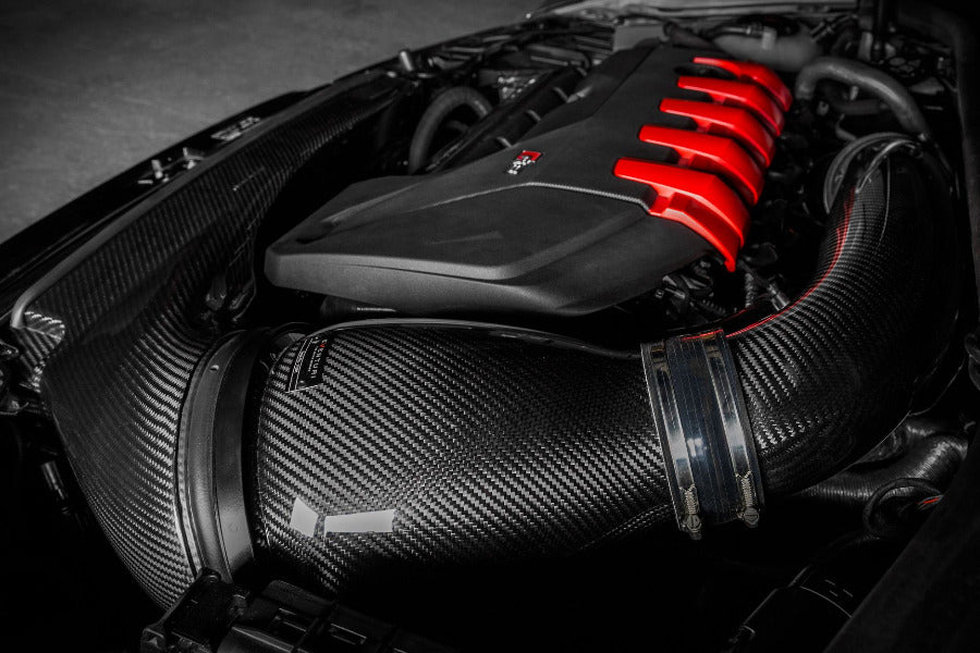 Eventuri Carbon Ansaugsystem STAGE 3 für Audi RS3 8V Facelift und TTRS 8S - Turbologic
