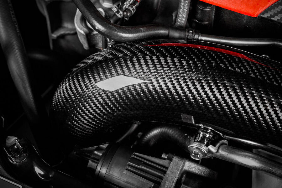 Eventuri Carbon Chargepipe/inlet für Honda Civic FK8 Type-R - Turbologic