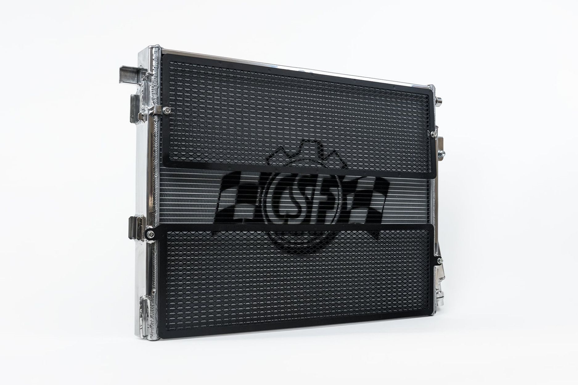 CSF high-performance heat exchanger for BMW G80 M3 &amp; BMW G82 M4 