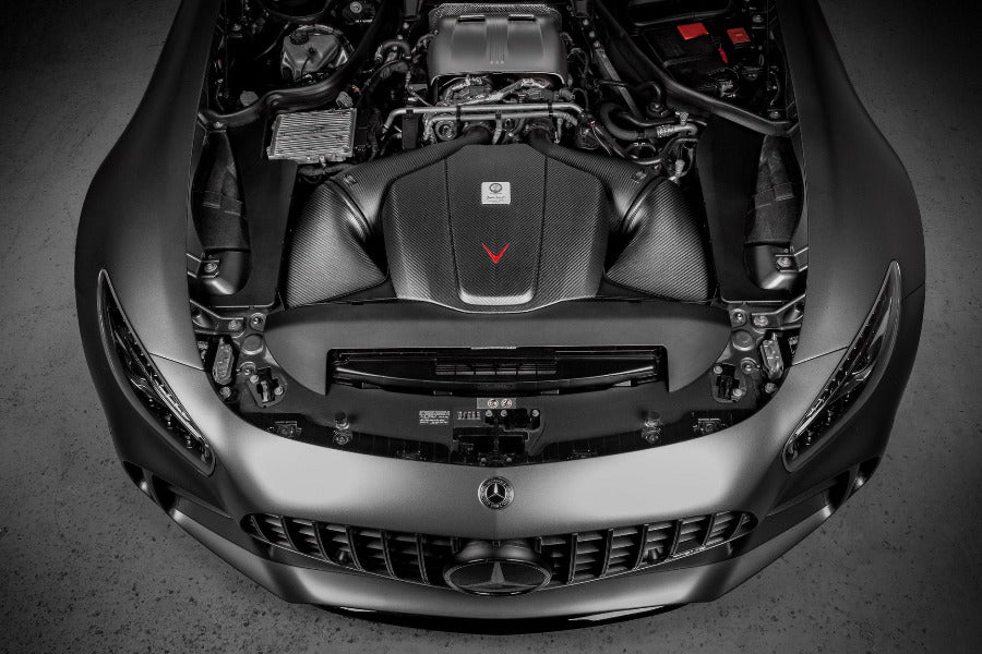 Eventuri Carbon Ansaugsystem für Mercedes GTR AMG und C190 R190 GTS|GT AMG - Turbologic