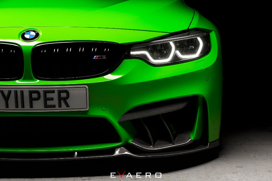 EVAERO Carbon Frontlippe für BMW F8X M3/M4 - Turbologic