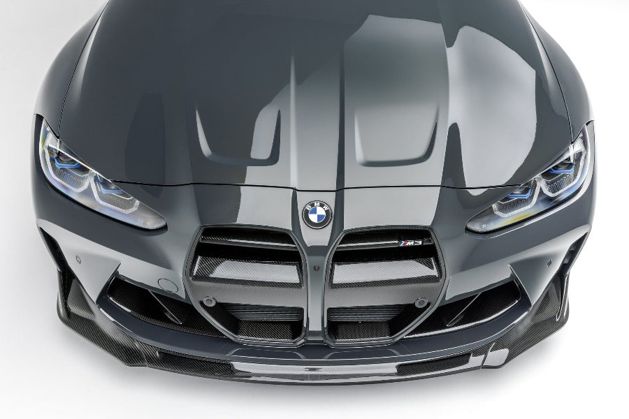 ✔️ BMW G80 M3 Kühlergrill - Perfektionieren Sie Ihr Fahrzeug 