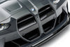 CALANDRE VORSTEINER CARBONE & ABS BMW G80 M3 G82 M4 VRS 