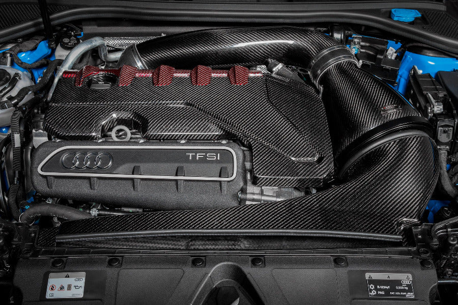 Système d'admission carbone VENTURI pour Audi RS3 8Y 