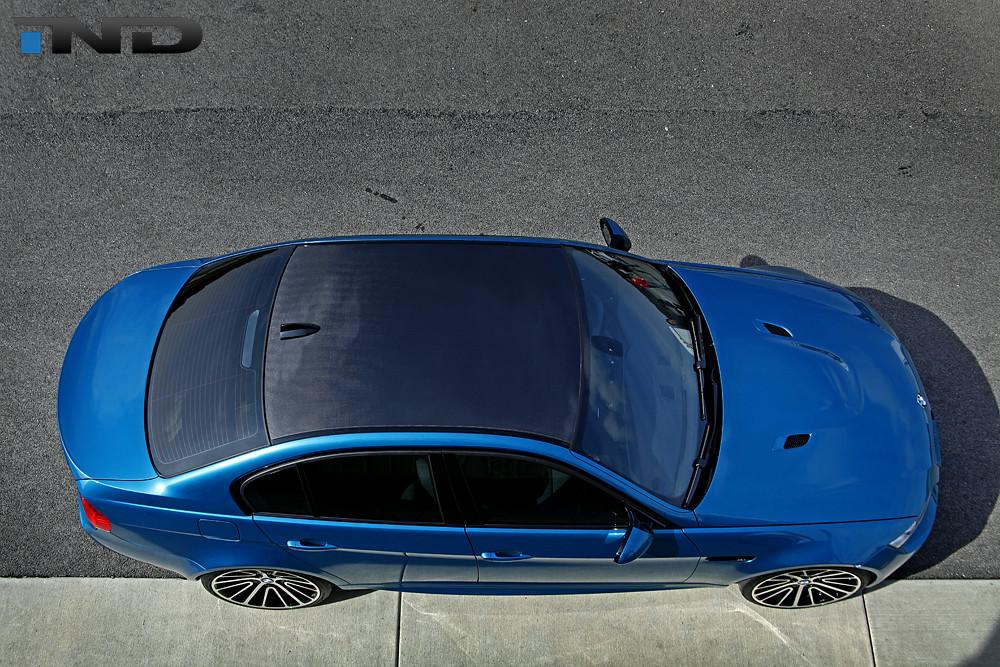 RKP Carbon Dach für BMW E90 M3 - Turbologic