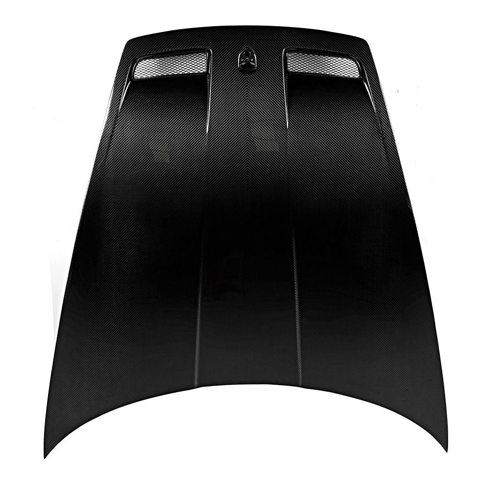 Dry Carbon GT3 Style hood for Porsche 992 Carrera &amp; Carrera S 