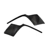 Dry carbon rear skirt - air outlets for Porsche 992 Carrera & Carrera S 