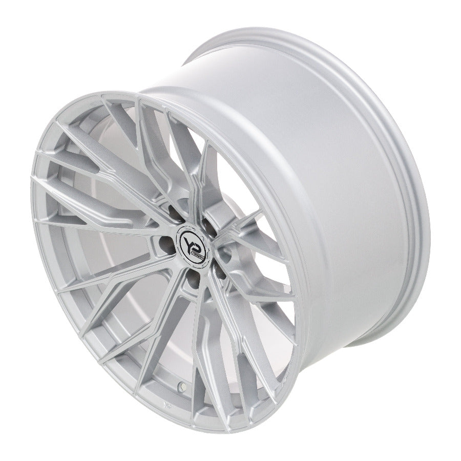 YIDO PERFORMANCE WHEELS | FORGED+ 3 | SILBER