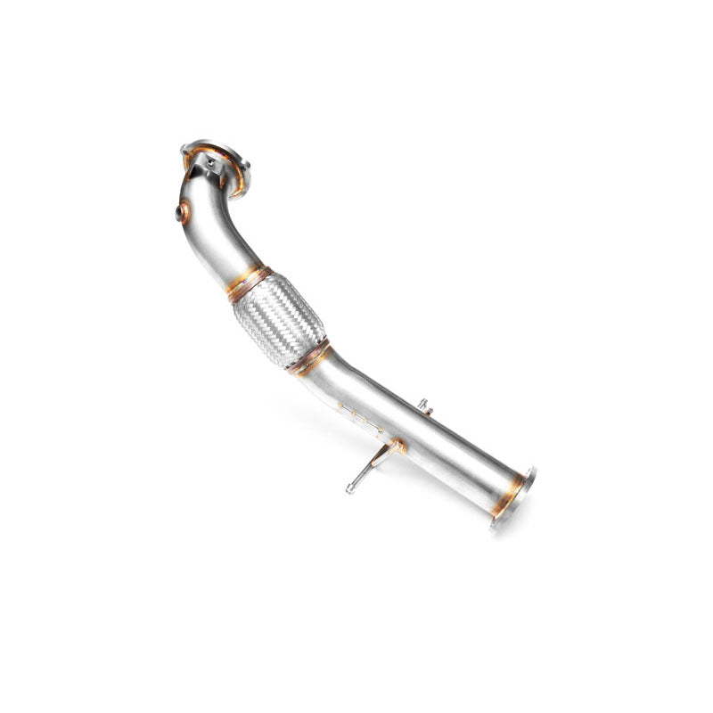 TURBOLOGIC Downpipe DECAT FORD FOCUS RS 2.5