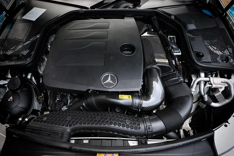 ARMASPEED Carbon Ansaugsystem Mercedes-Benz W205 S205 C200 C300