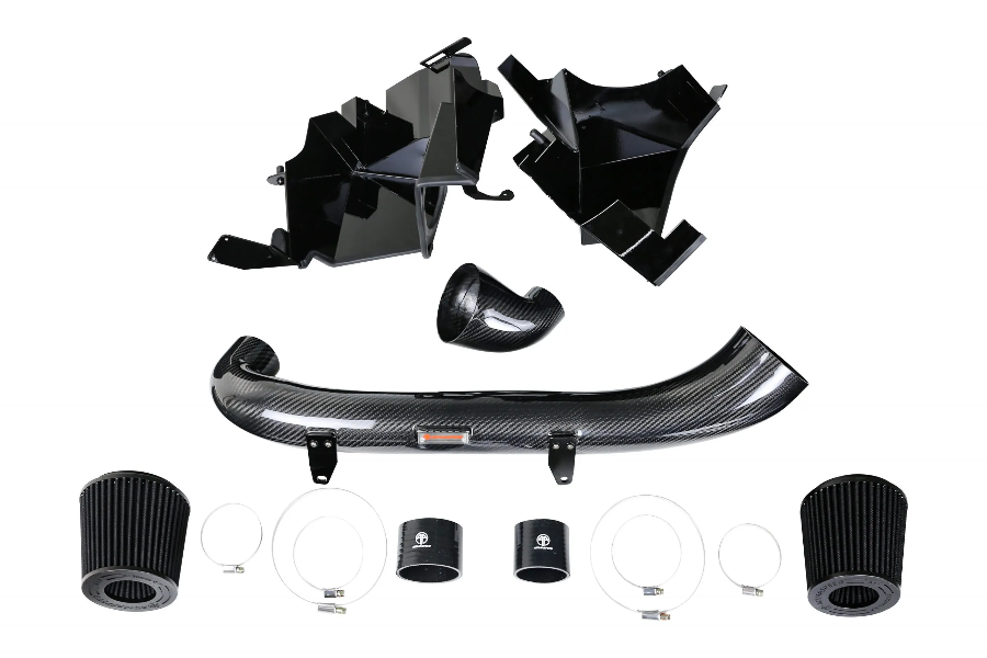 ARMASPEED carbon intake system for BMW M3 G80, M4 G82