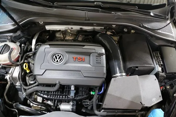 ARMASPEED Aluminium Ansaugsystem für Volkswagen Golf MK7/MK7.5 GTI & R