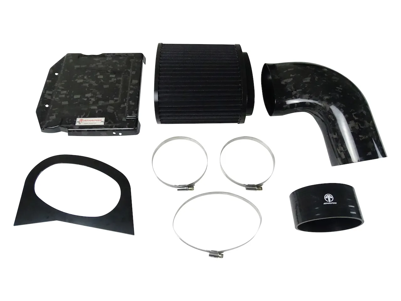 ARMASPEED carbon intake system for Mercedes-Benz C118 CLA45S / W177 A45S 