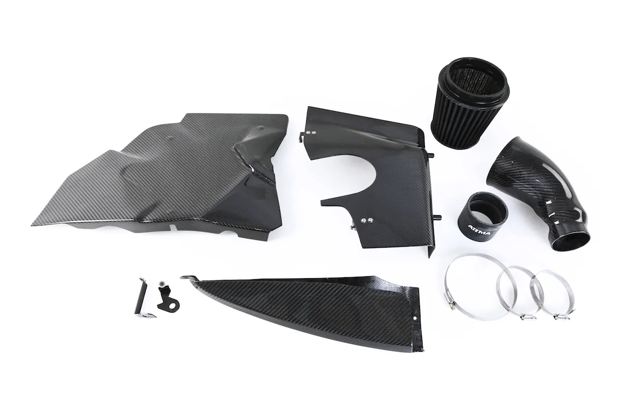 ARMASPEED carbon intake system for Audi S4/RS4/S5/RS5 B9