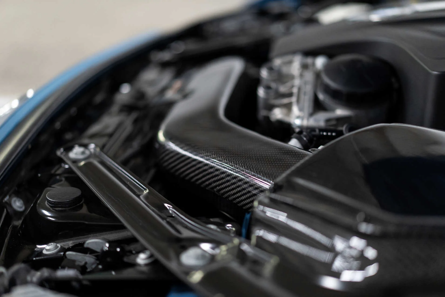 ARMASPEED carbon intake system for BMW M2 F87 N55